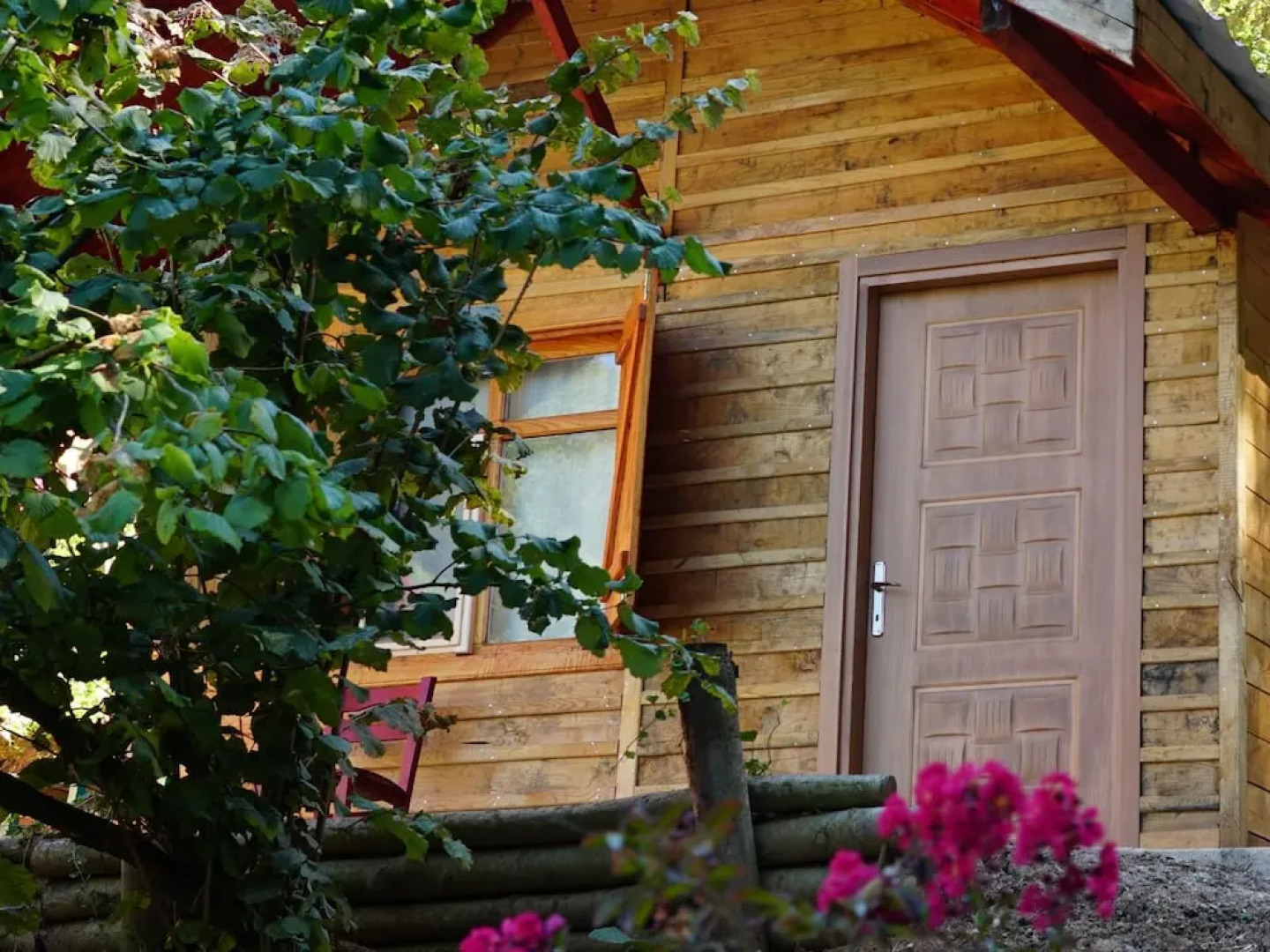 Yesil Dus Vadisi Bungalow Restoran