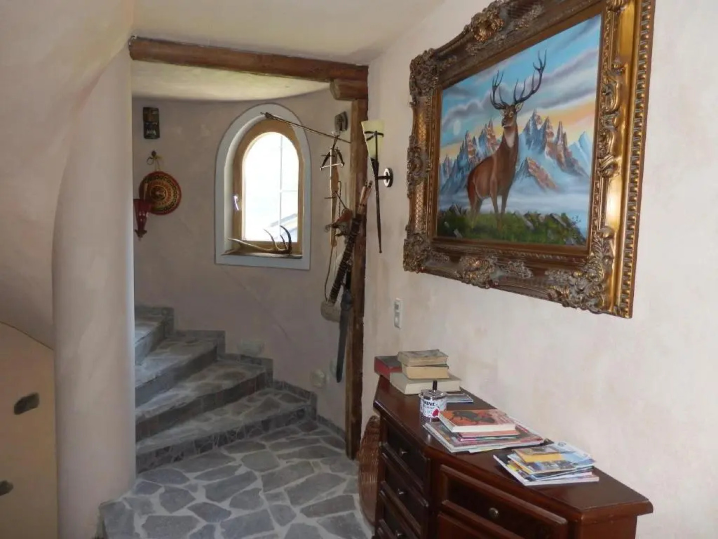 Schloßburg Reiserhof