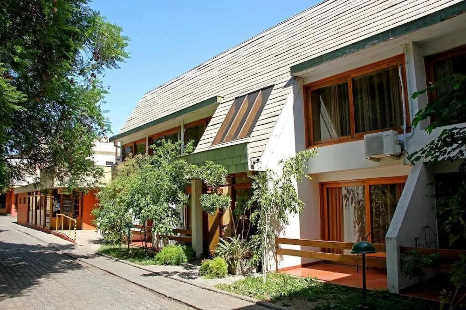 Hotel Plaza Los Andes