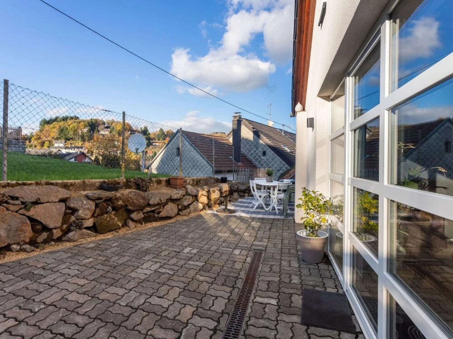 Snug Apartment in Birresborn With Garden