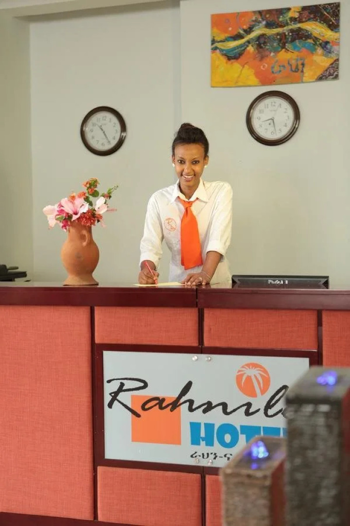 Rahnile Hotel