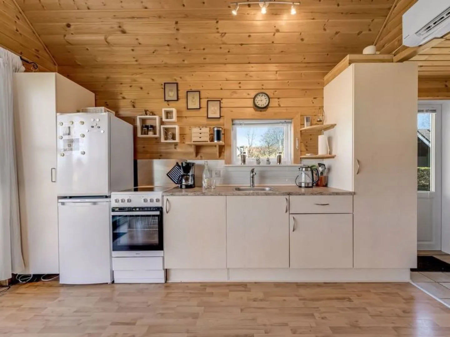 "Terese" - 45km from the sea in Western Jutland