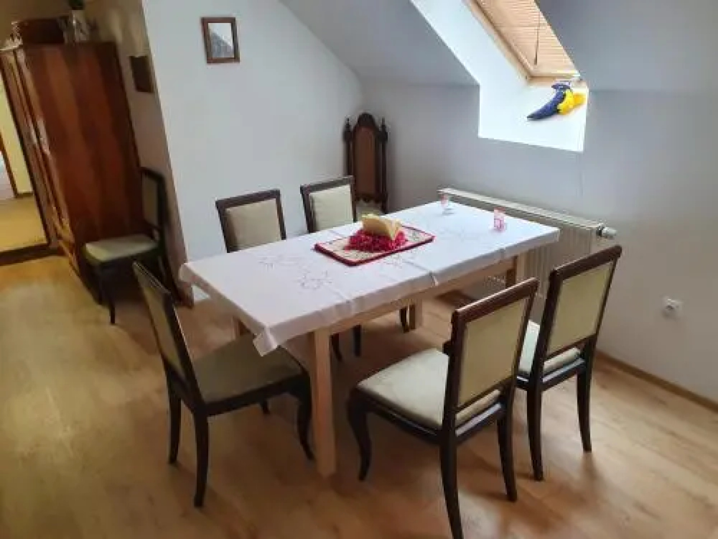 Ubytování za kapličkou