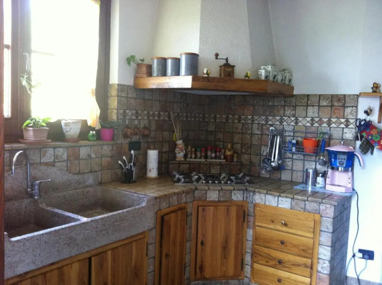 Bed & Breakfast Ca' di Vissai