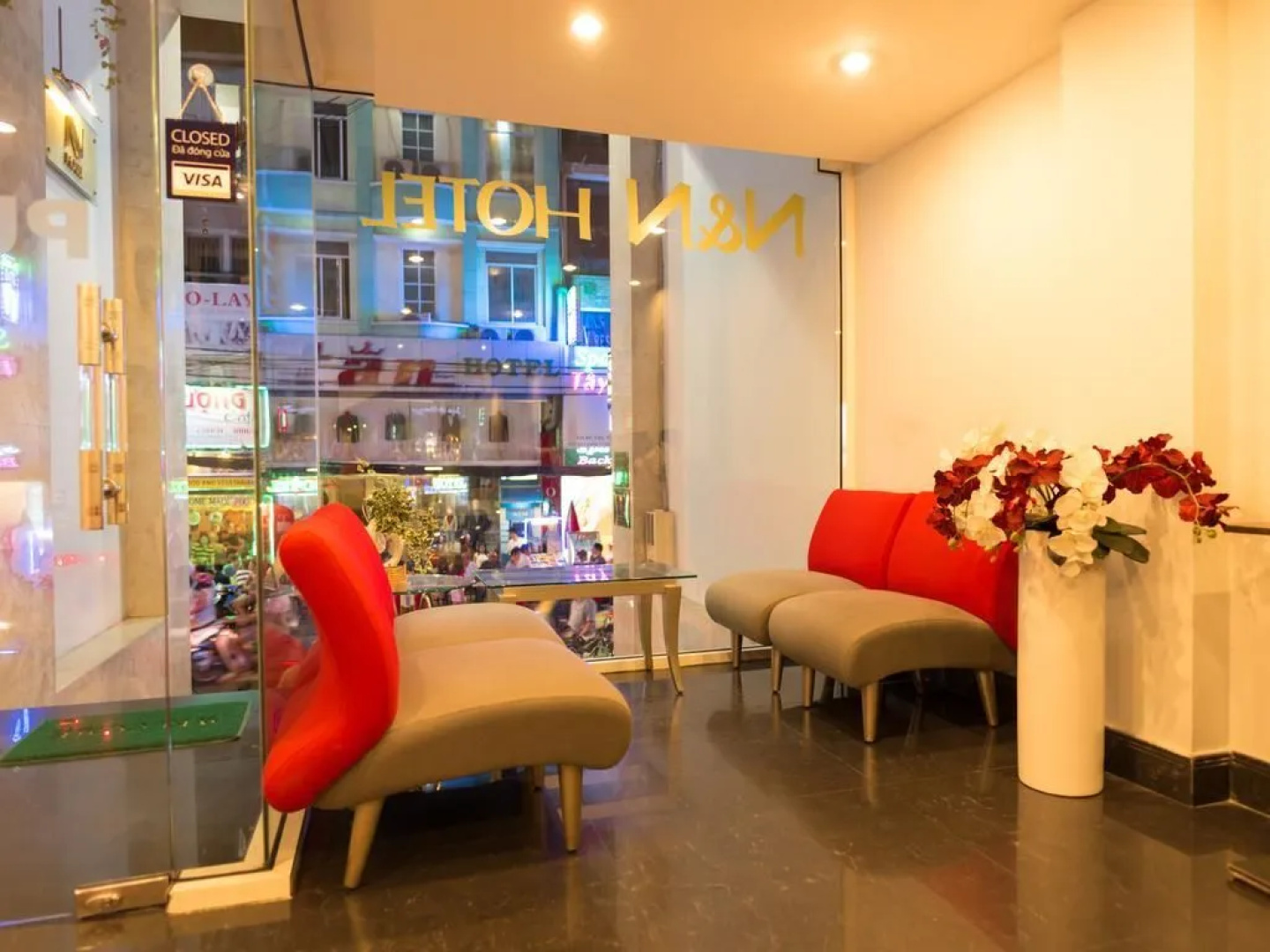 99 Bui Vien Hotel