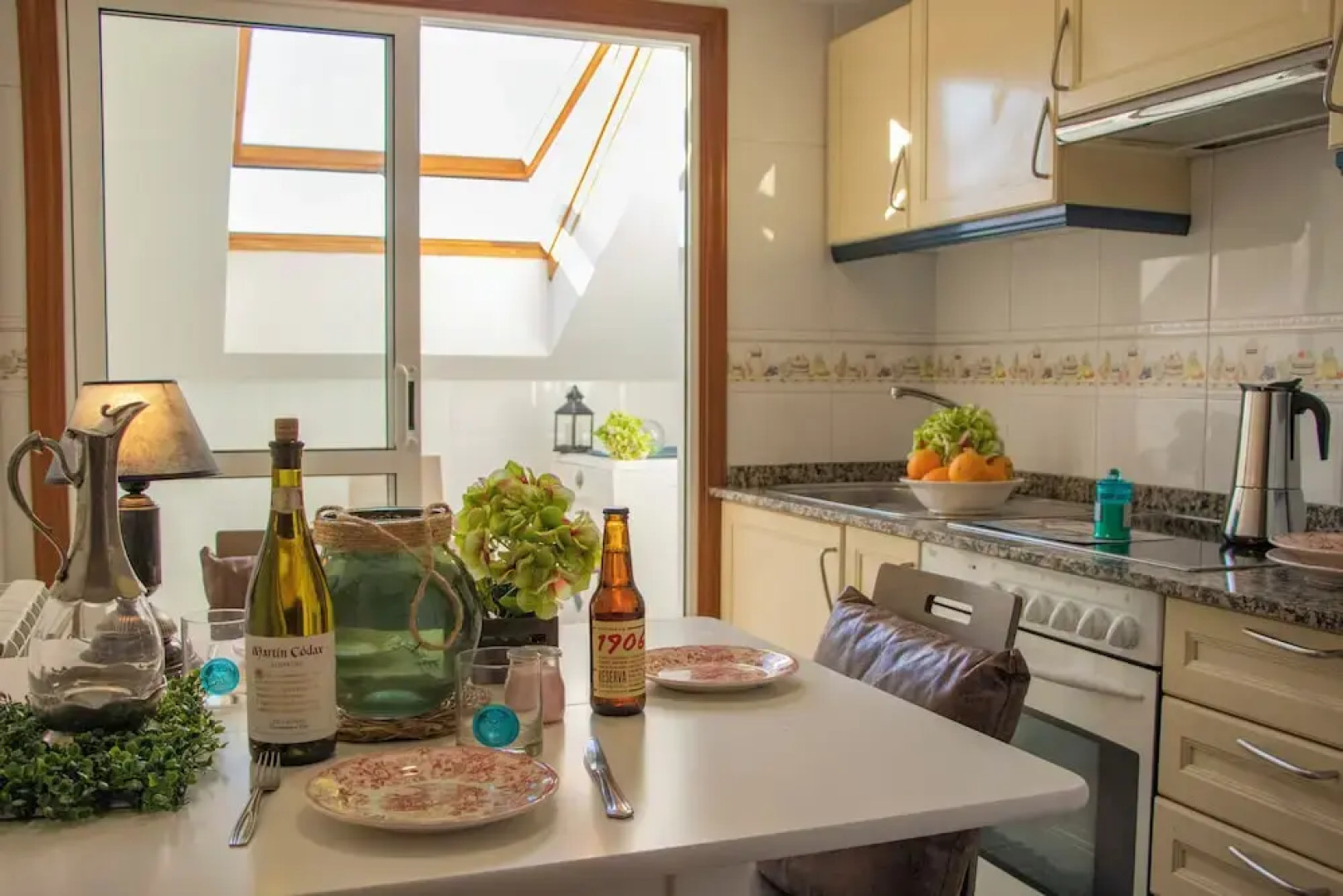 Luxury Singular Apartments Green