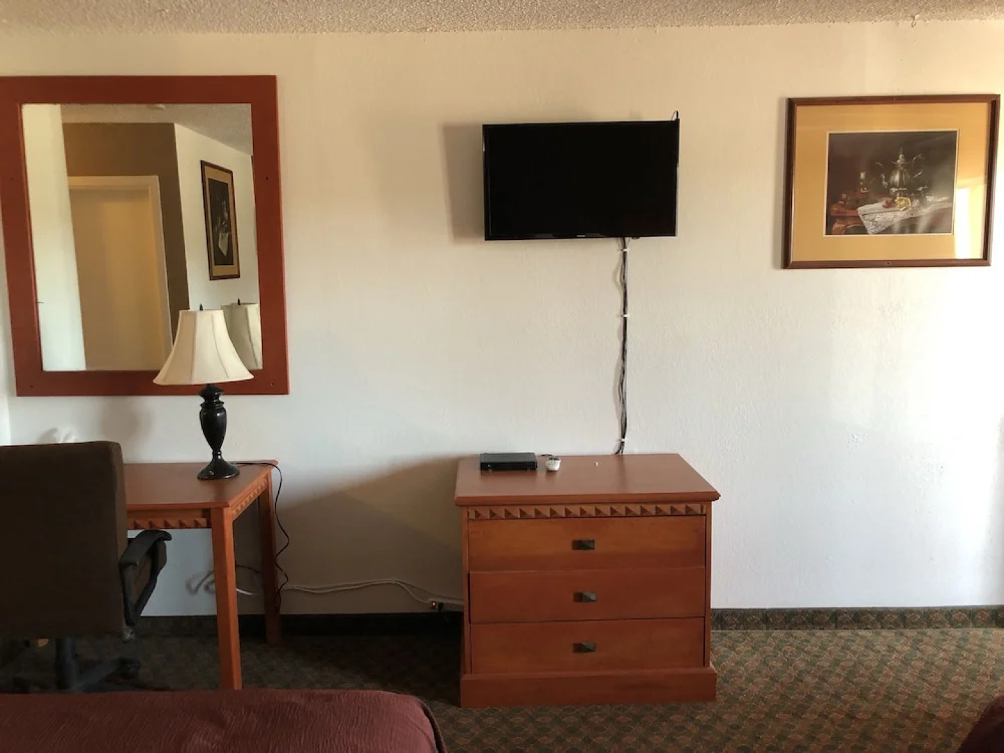 National 9 Inn Tonopah