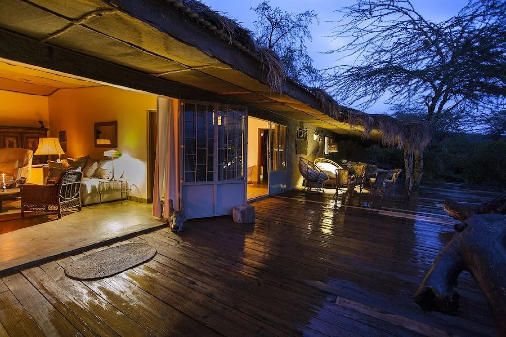 Hillside Retreat - Africa Amini Life