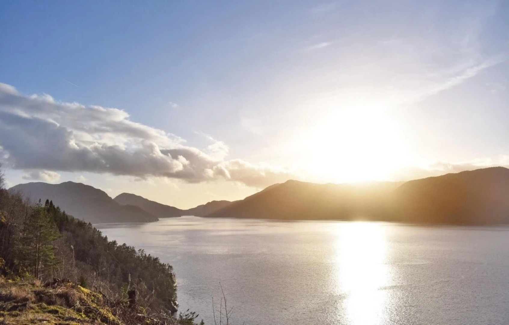 Stunning Home in Sand With 2 Bedrooms, Sauna and Wifi