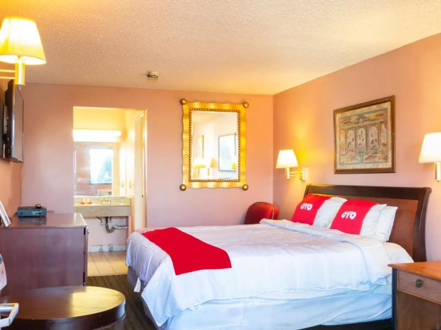 OYO Hotel Edison NJ Route 1