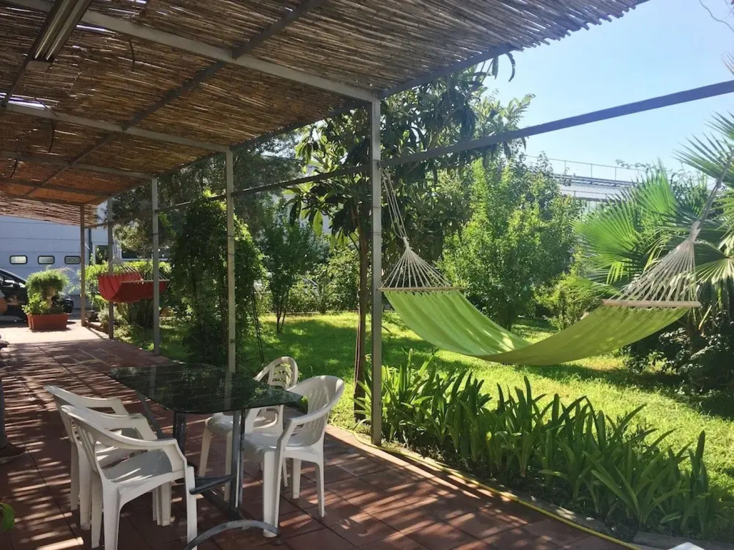 Apartment at the Foot of Mt. Vesuvius
