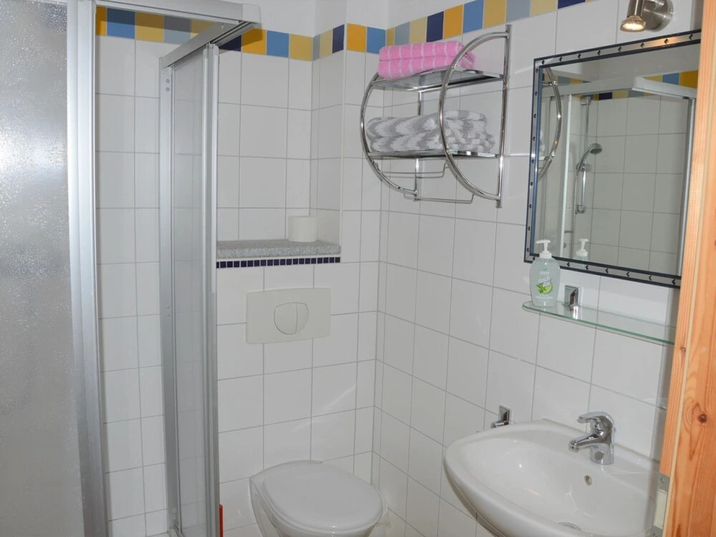 Charming Apartment in Blowatz in the Countryside