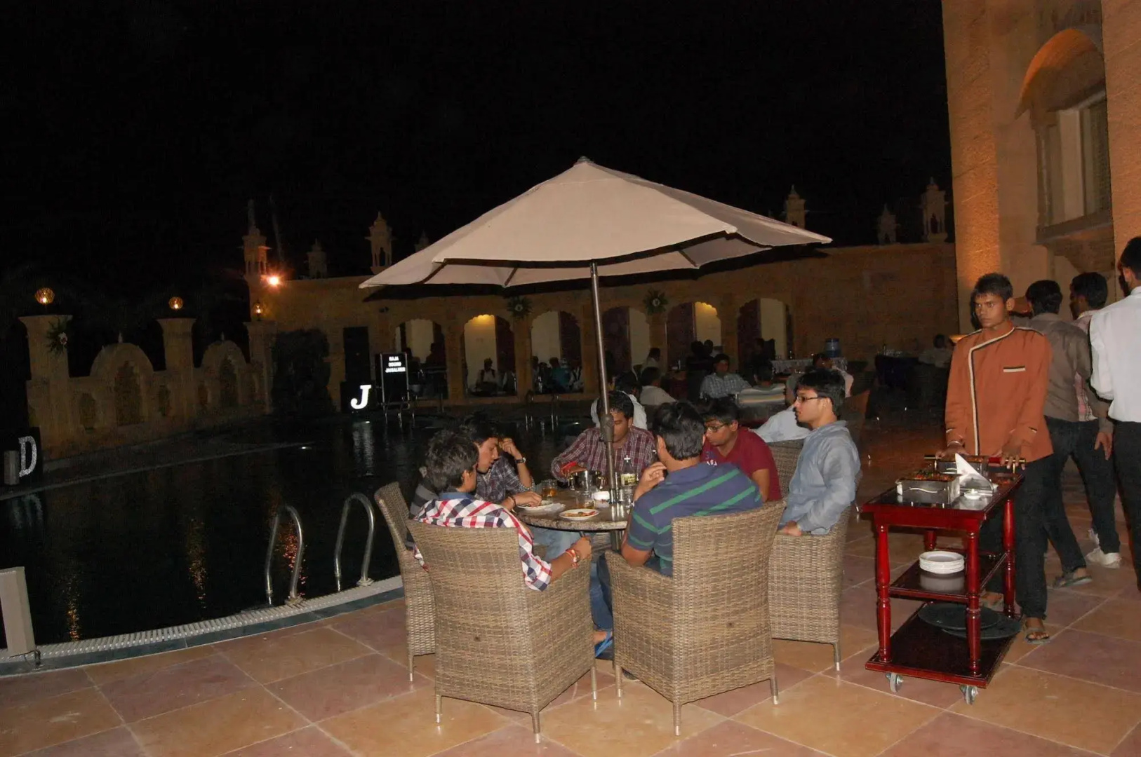 Chokhi Dhani The Palace Hotel
