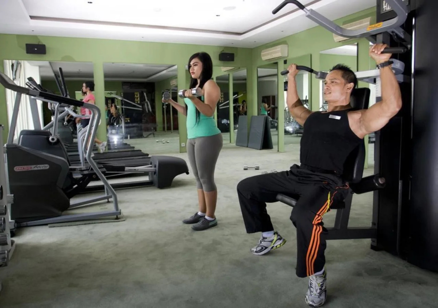 Grand Surya Hotel Kediri