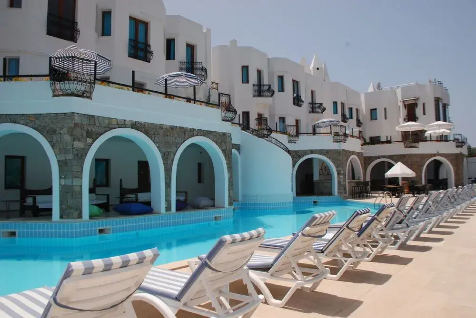 Türkbükü Hill Hotel & Beach