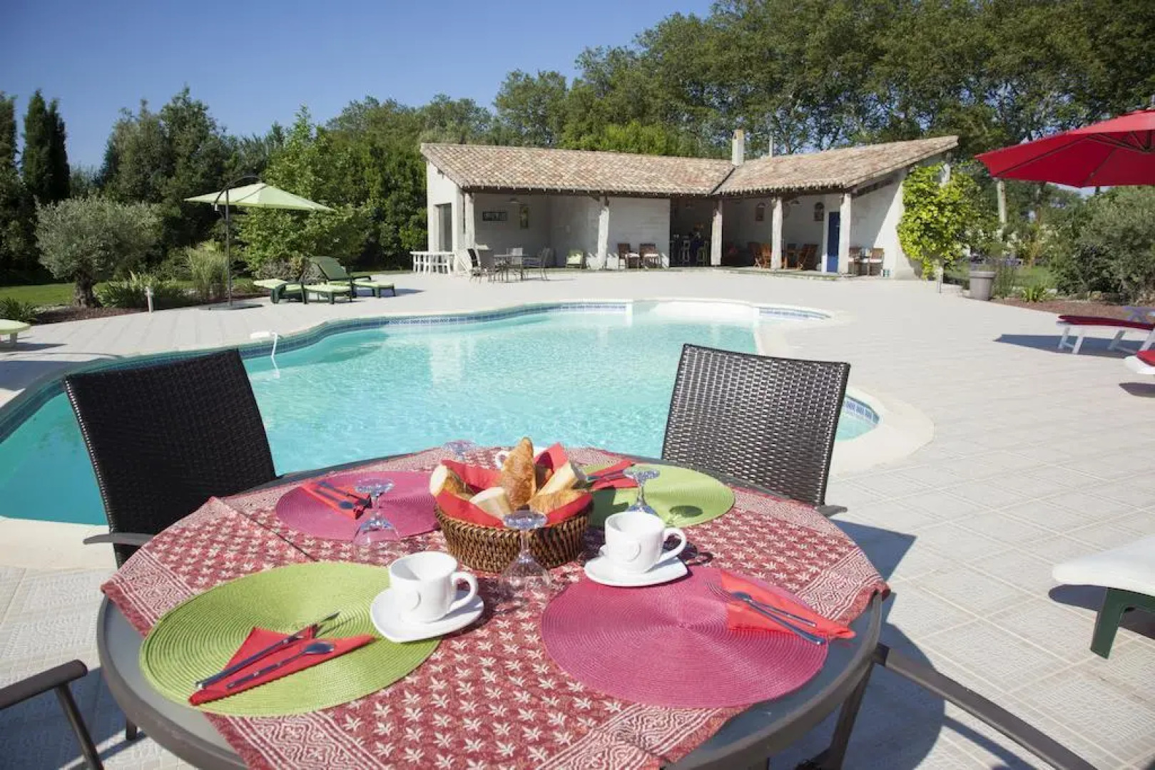 Domaine les Magasins