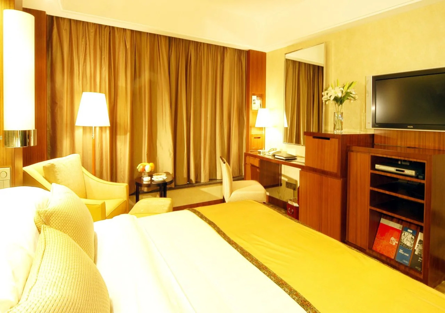 Beijing International Hotel