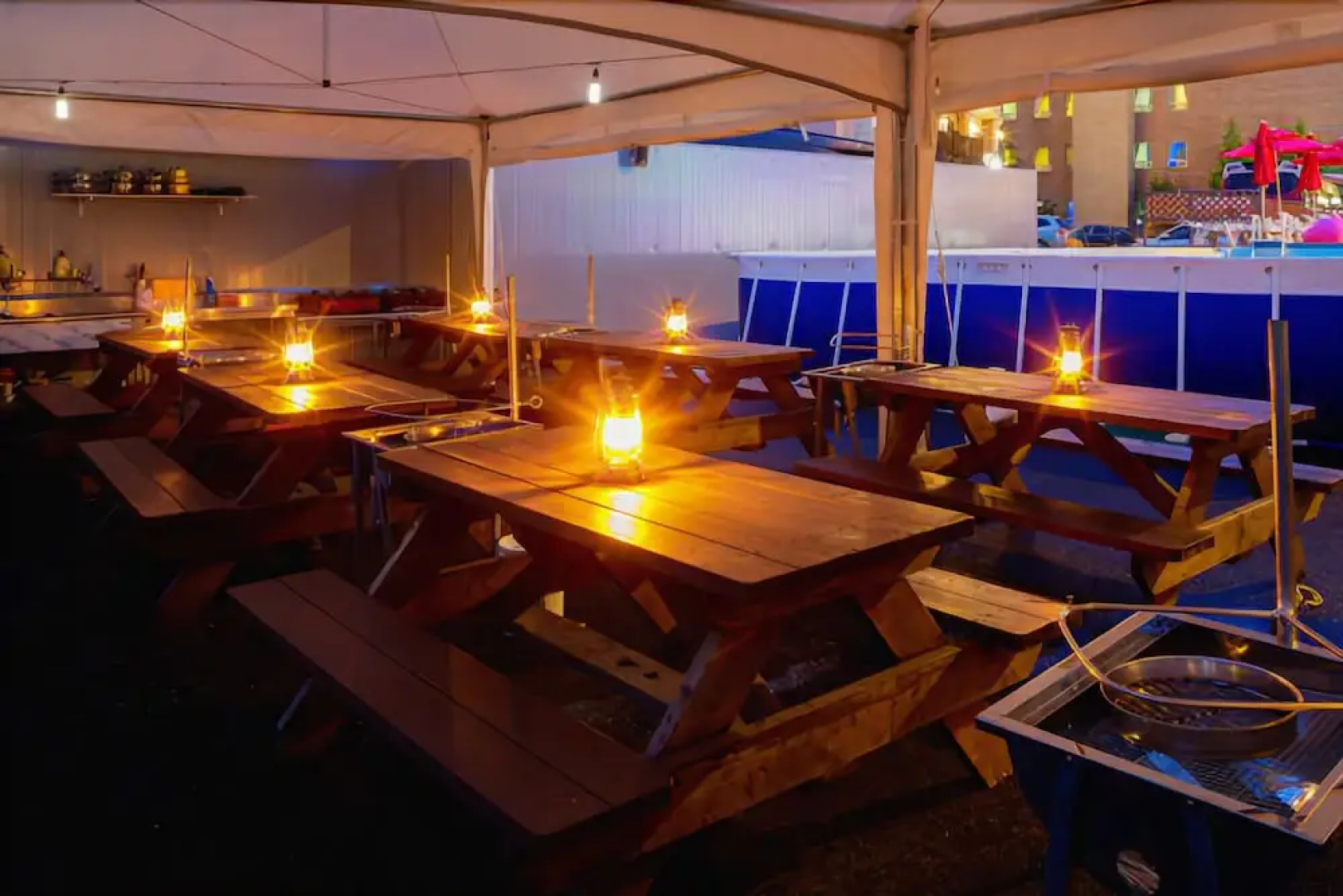 Gangneung Y&G Business Hotel&pension