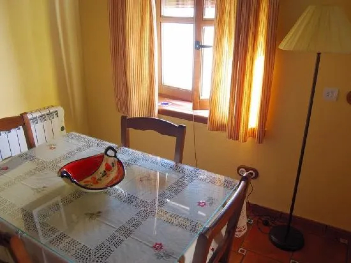 Casa El Rincón del Ángel