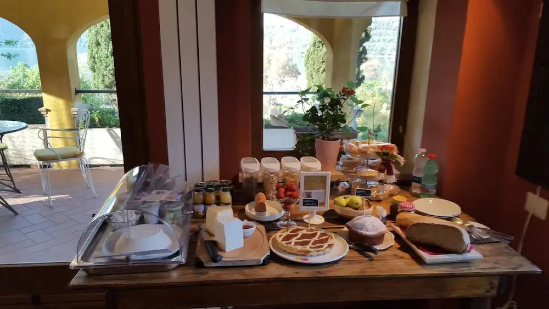 Il Nido del Falco B&B