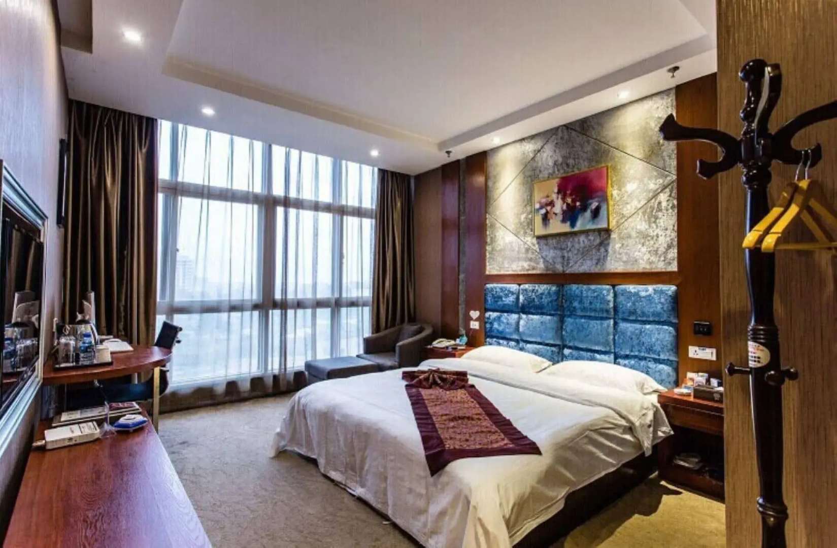 Tangshe Boutique Hotel- Qujing