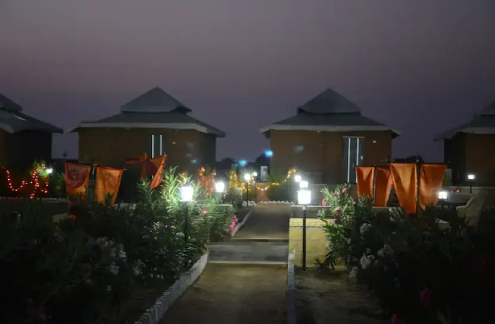 Tao'S Lakhamana Desert Camp