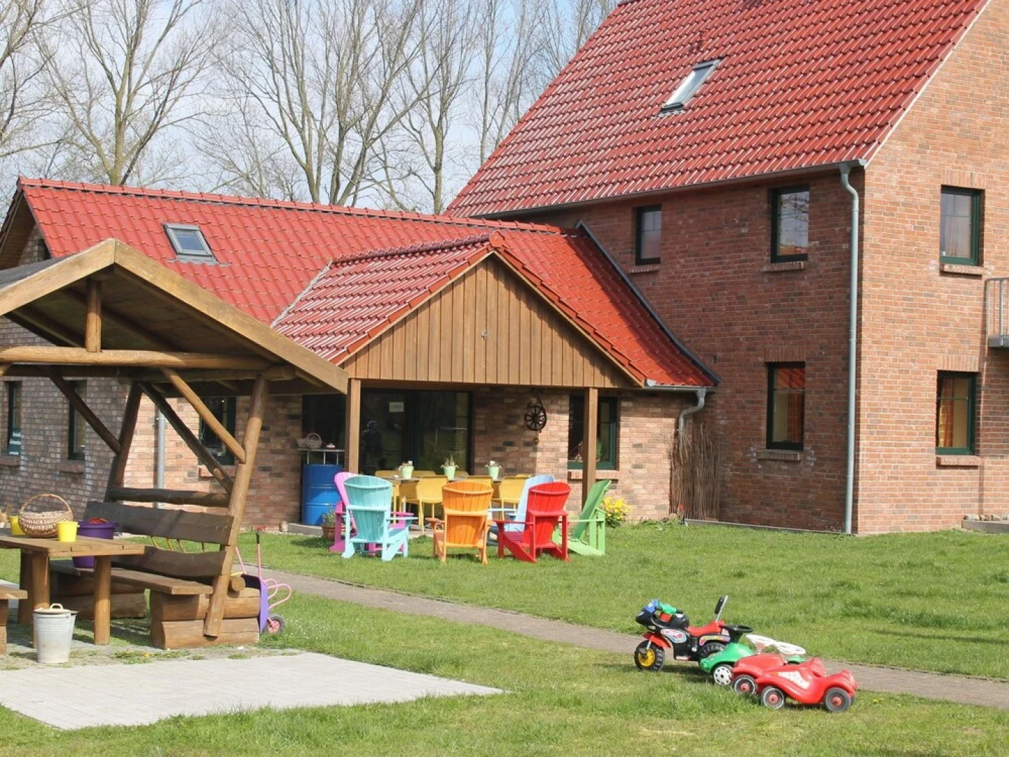 Quiet Apartment on the East Coast Rerik by the Lake
