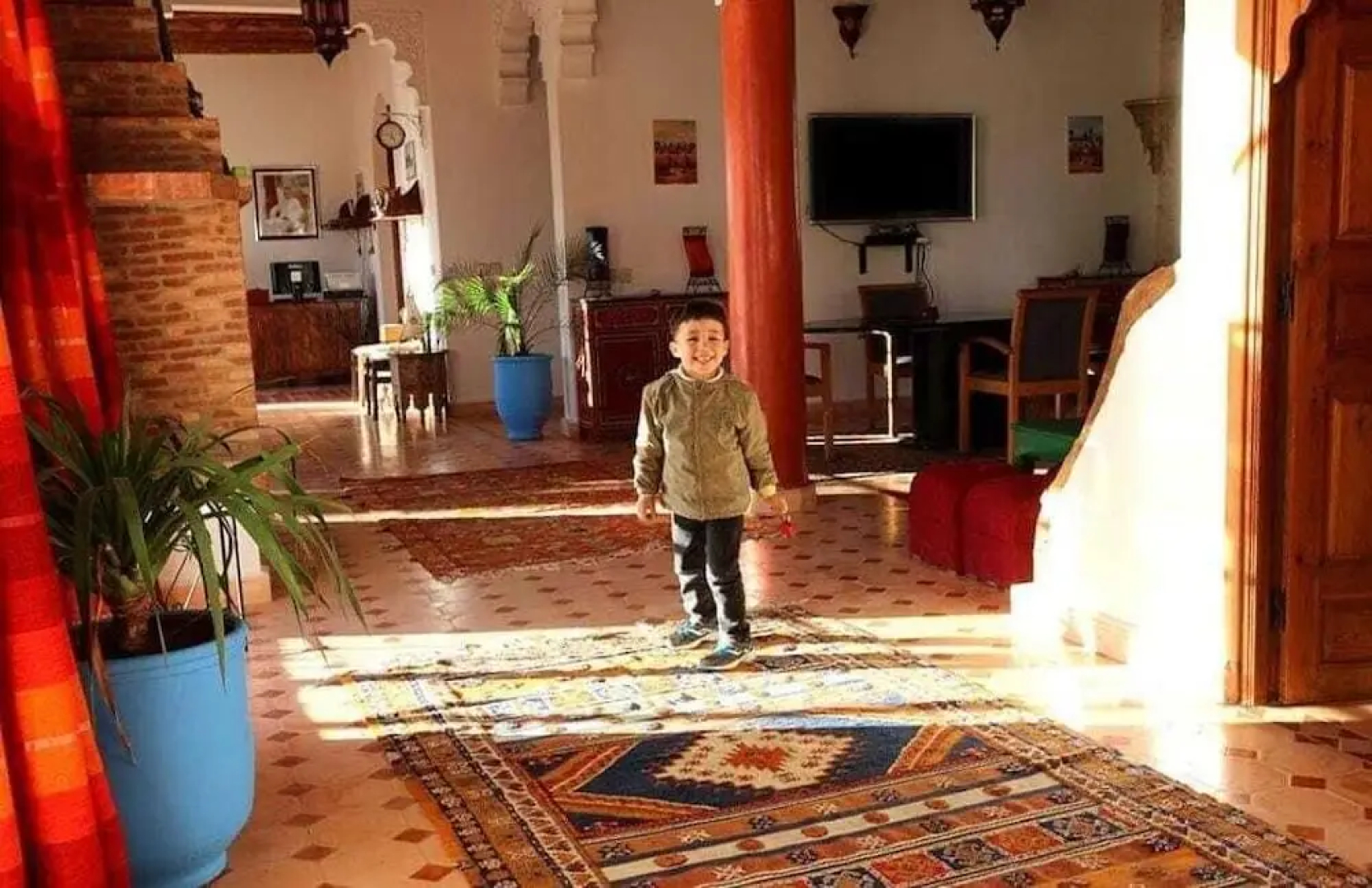 Riad Titima