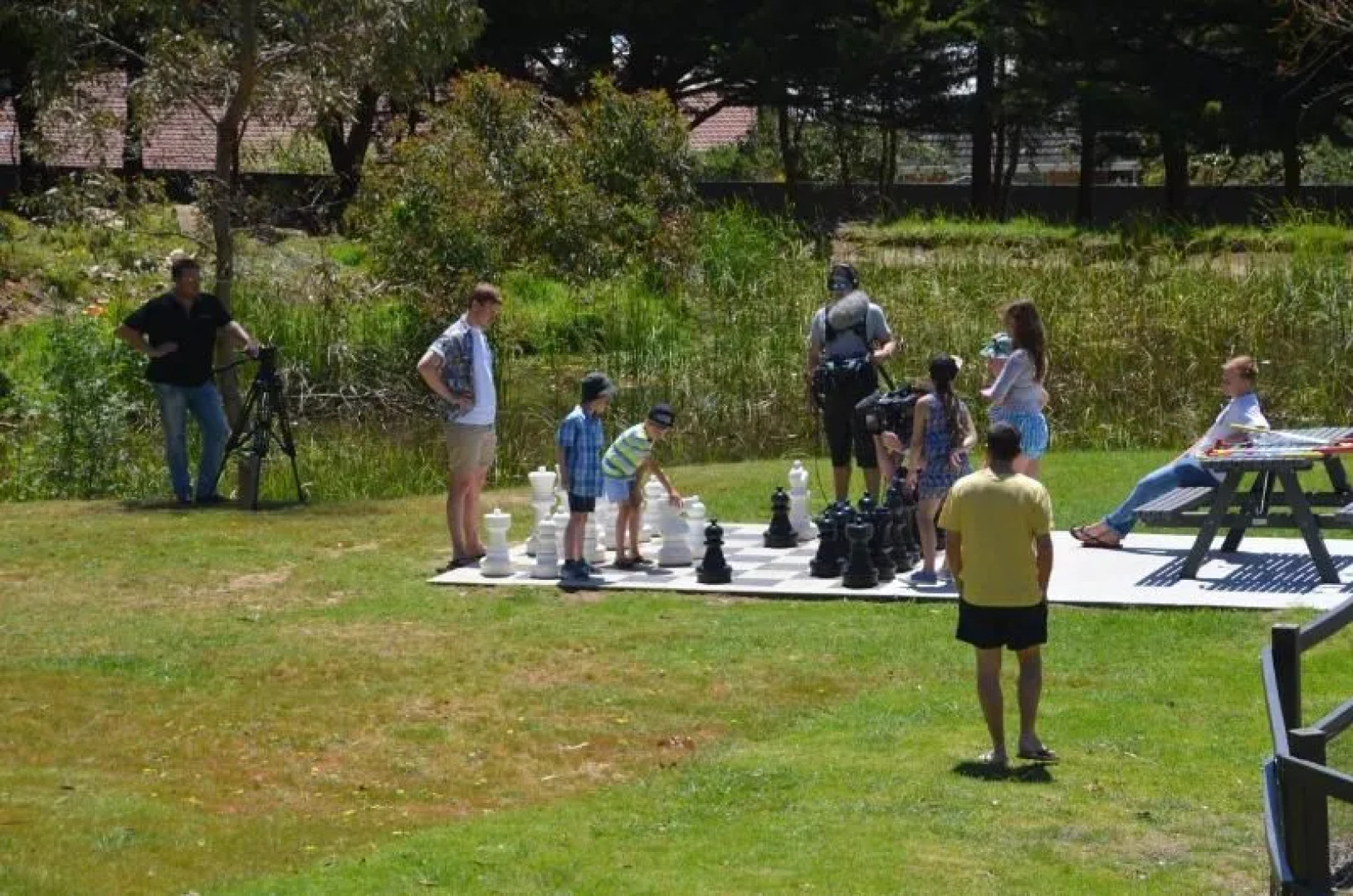 Big4 Hahndorf Resort