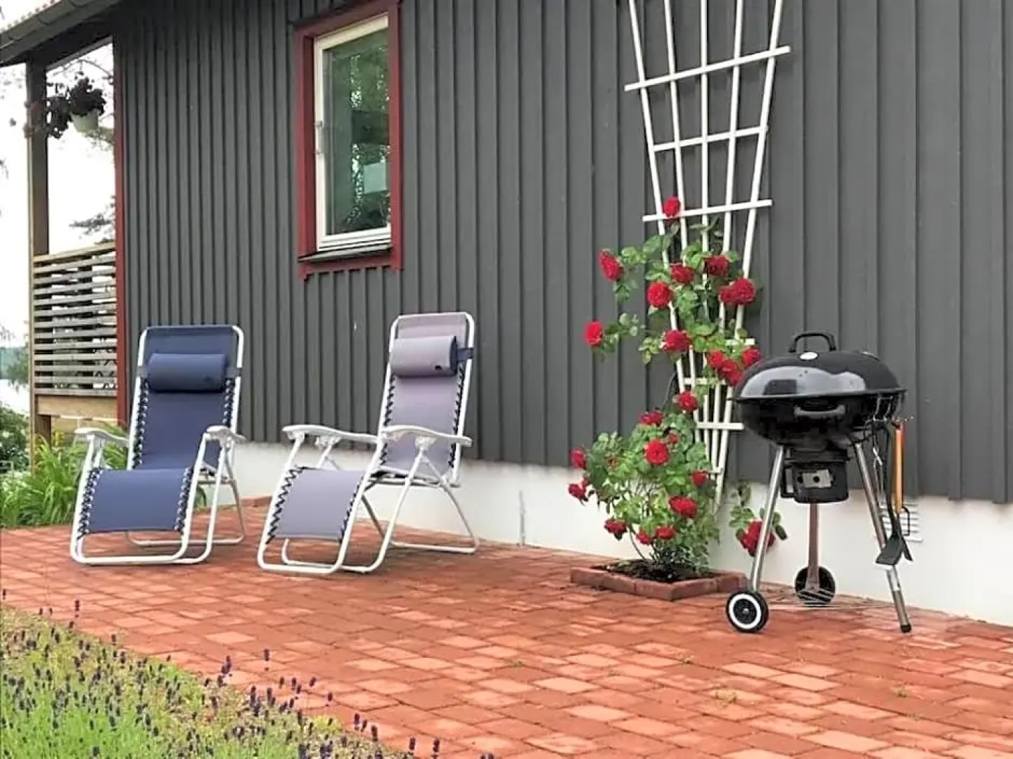 Joarsbo, Stuga 2, Gårdsstugan