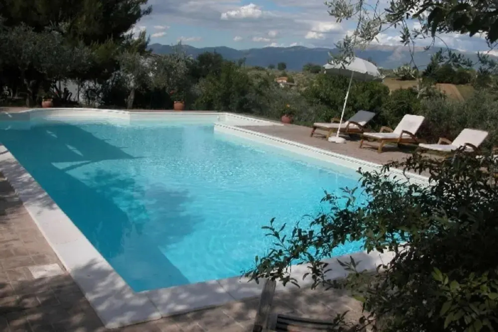 Apartment in Umbria Near Montefalco Winery