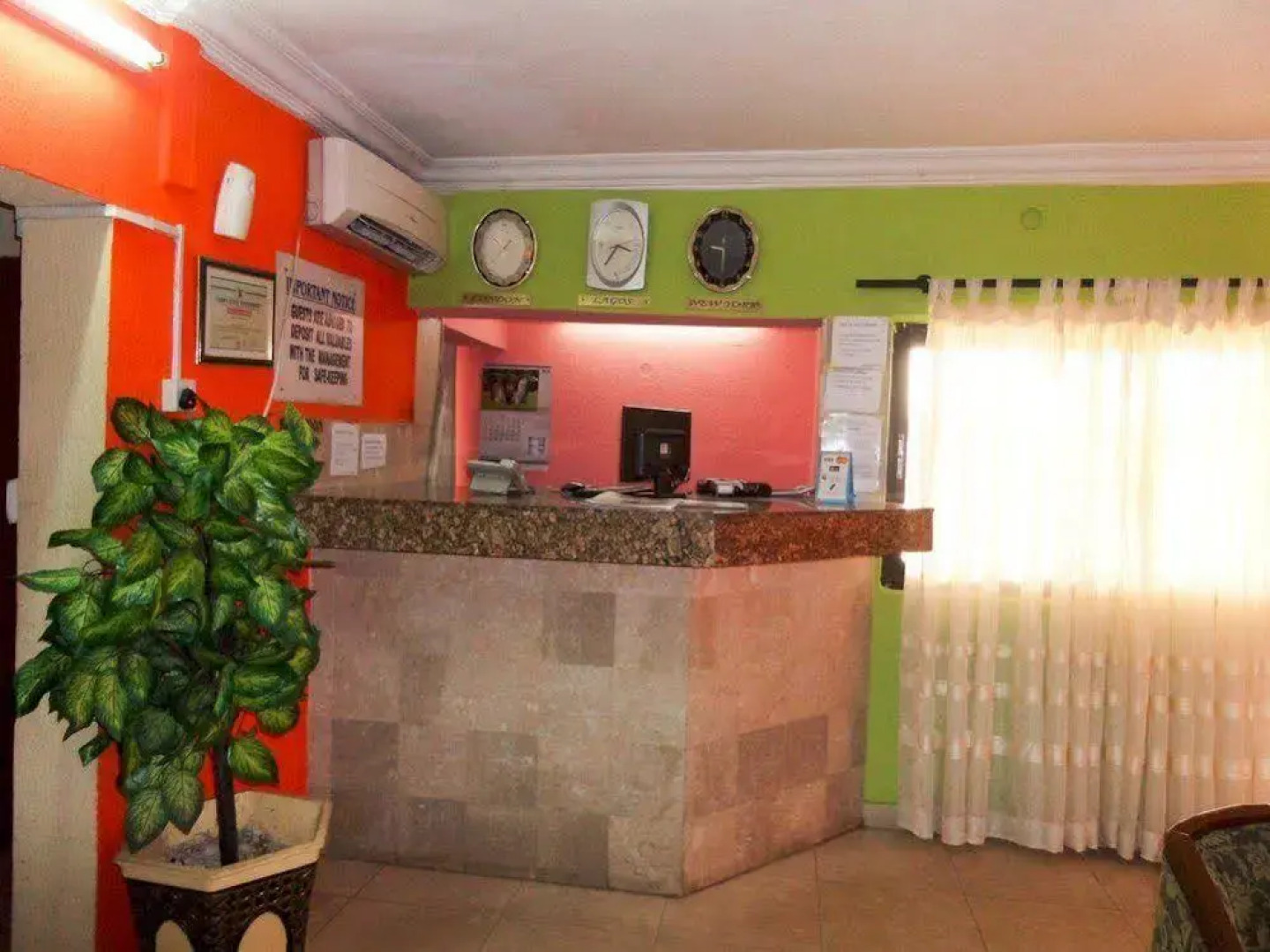 Selino Suites Limited