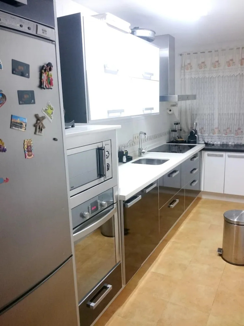 Apartment With 3 Bedrooms in Armilla - Granada, With Wonderful City Vi