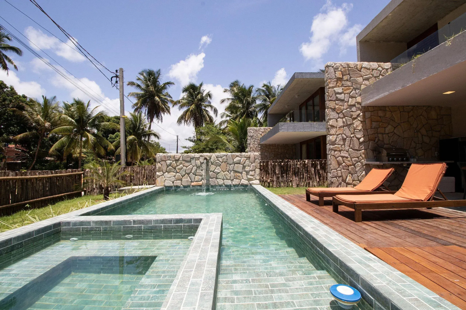 São M dos Milagres Casa 04 Suítes