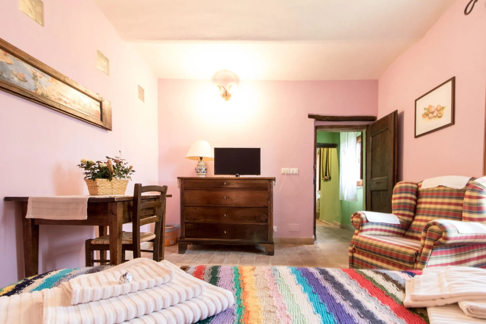 Agriturismo Fattoria Il Bruco