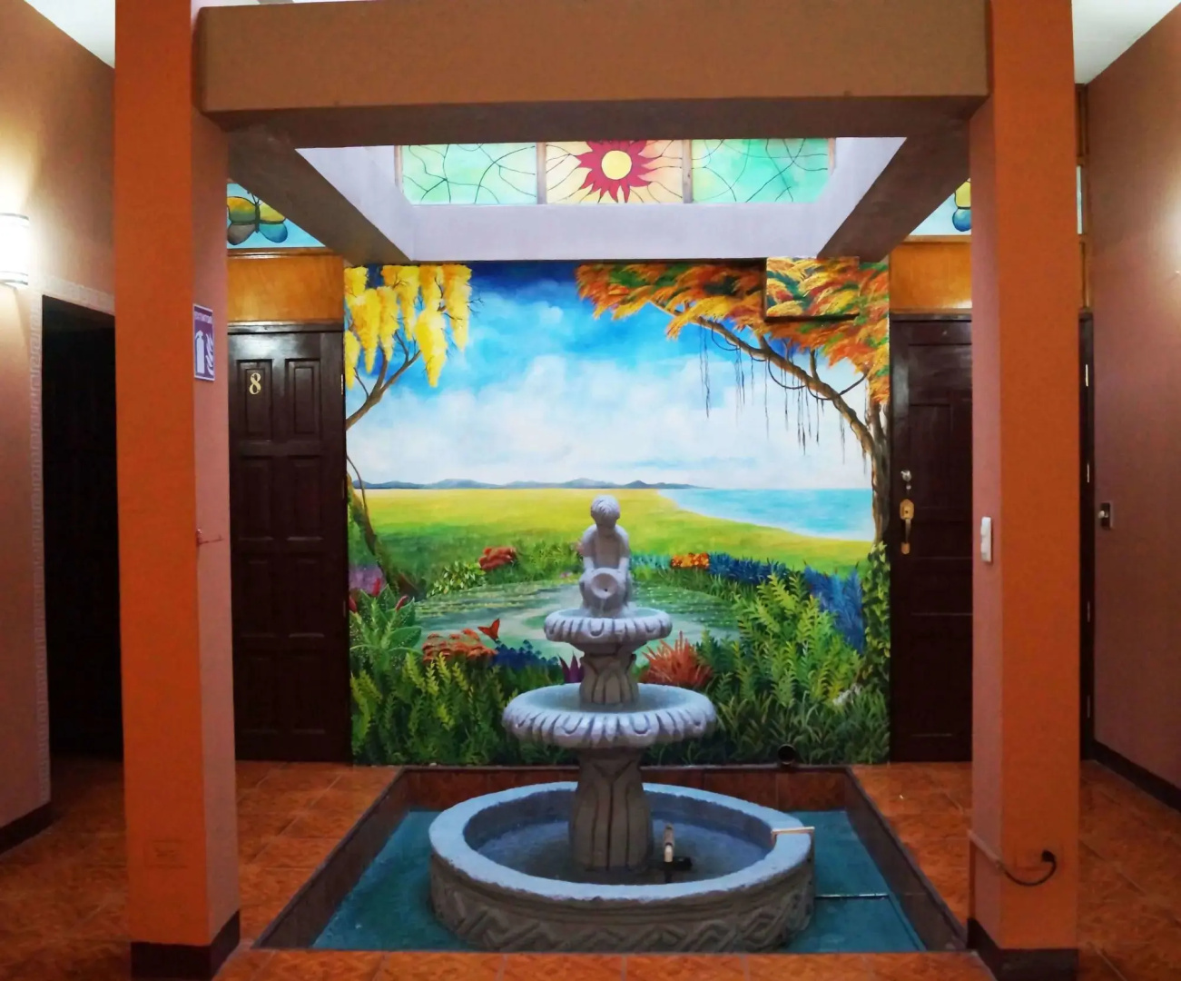 Hotel Centro Urbano