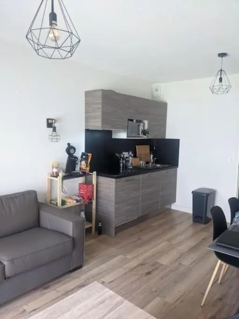 Appartement 200m de l'océan avec piscine extérieure