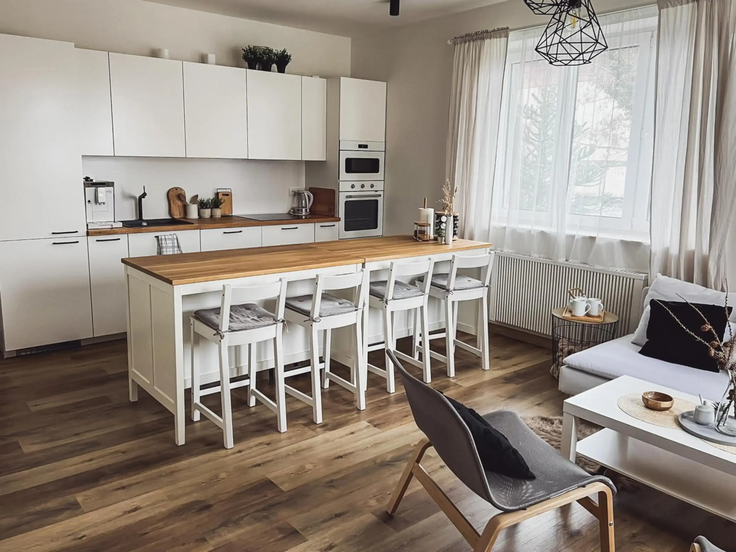 Apartmán Zahražany