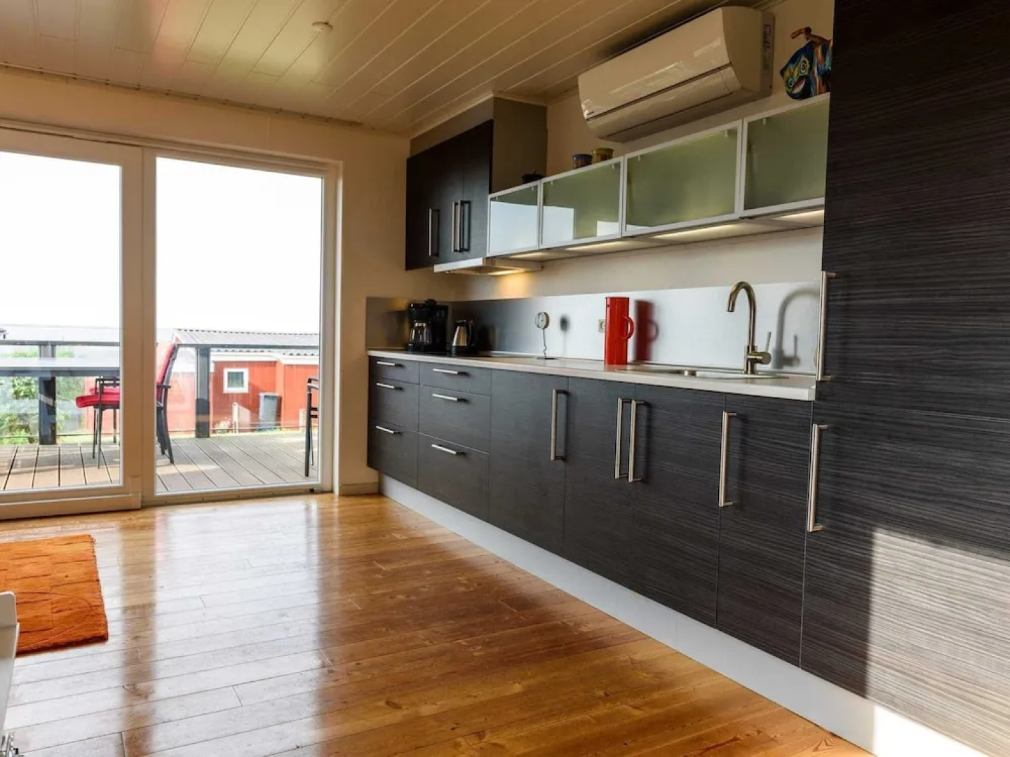 Three-Bedroom Holiday home in Esbjerg V 2