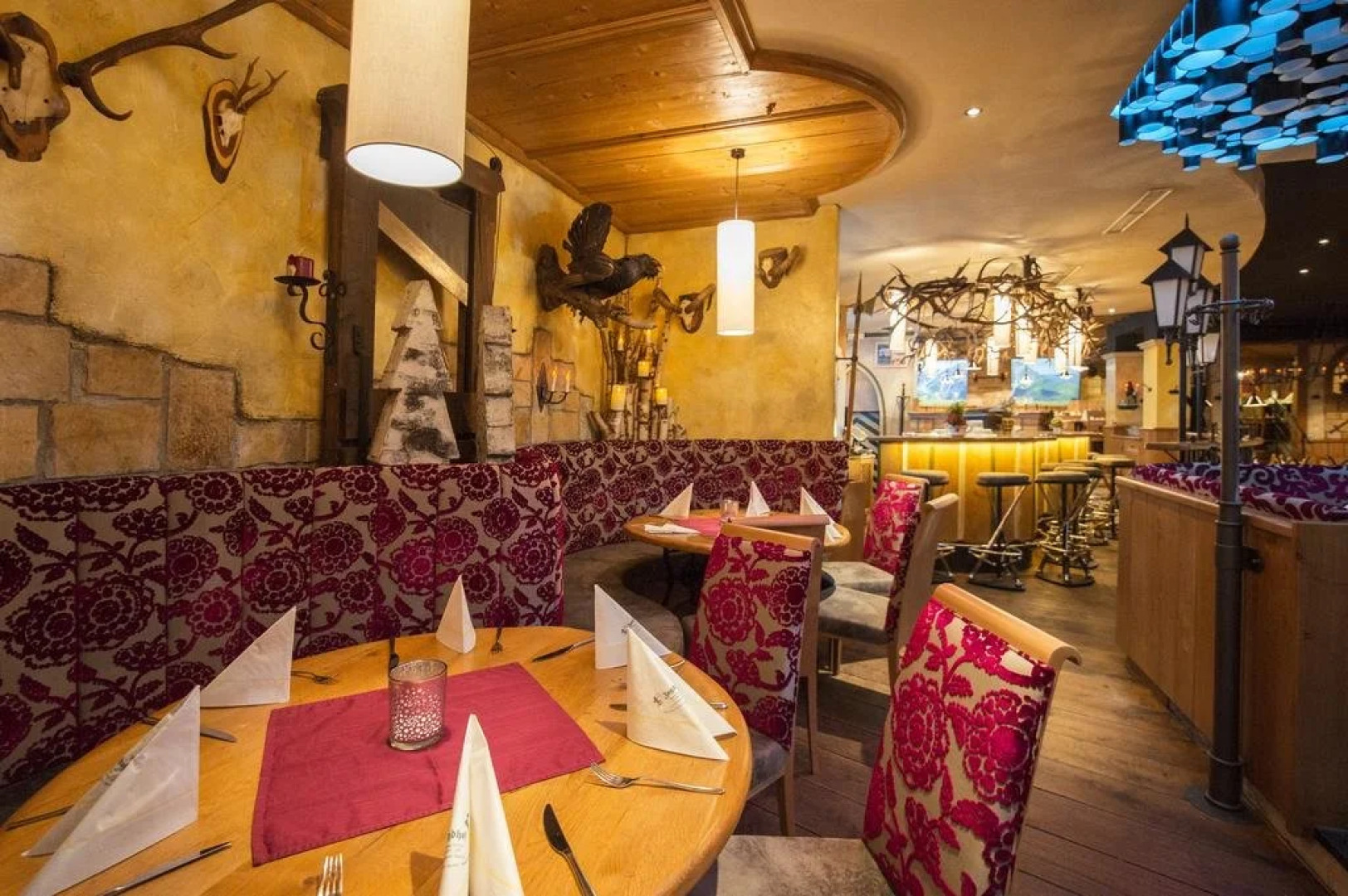 Jagdhof Holiday Apartments