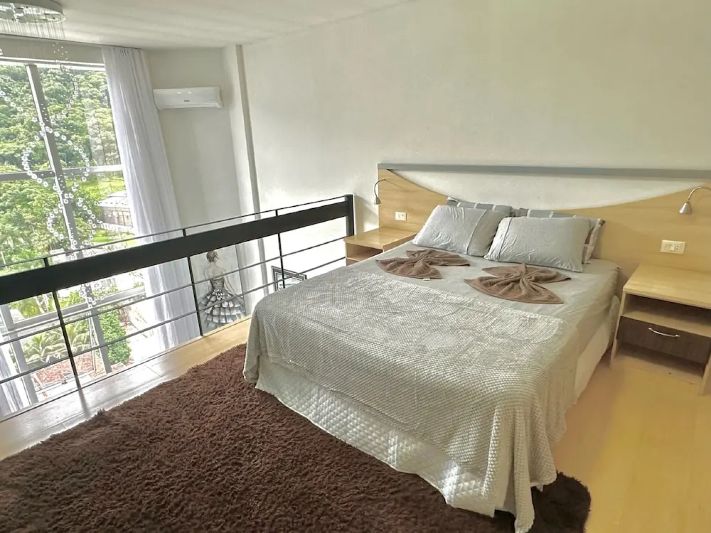 Saint Sebastian Flat 603Duplex no Centro