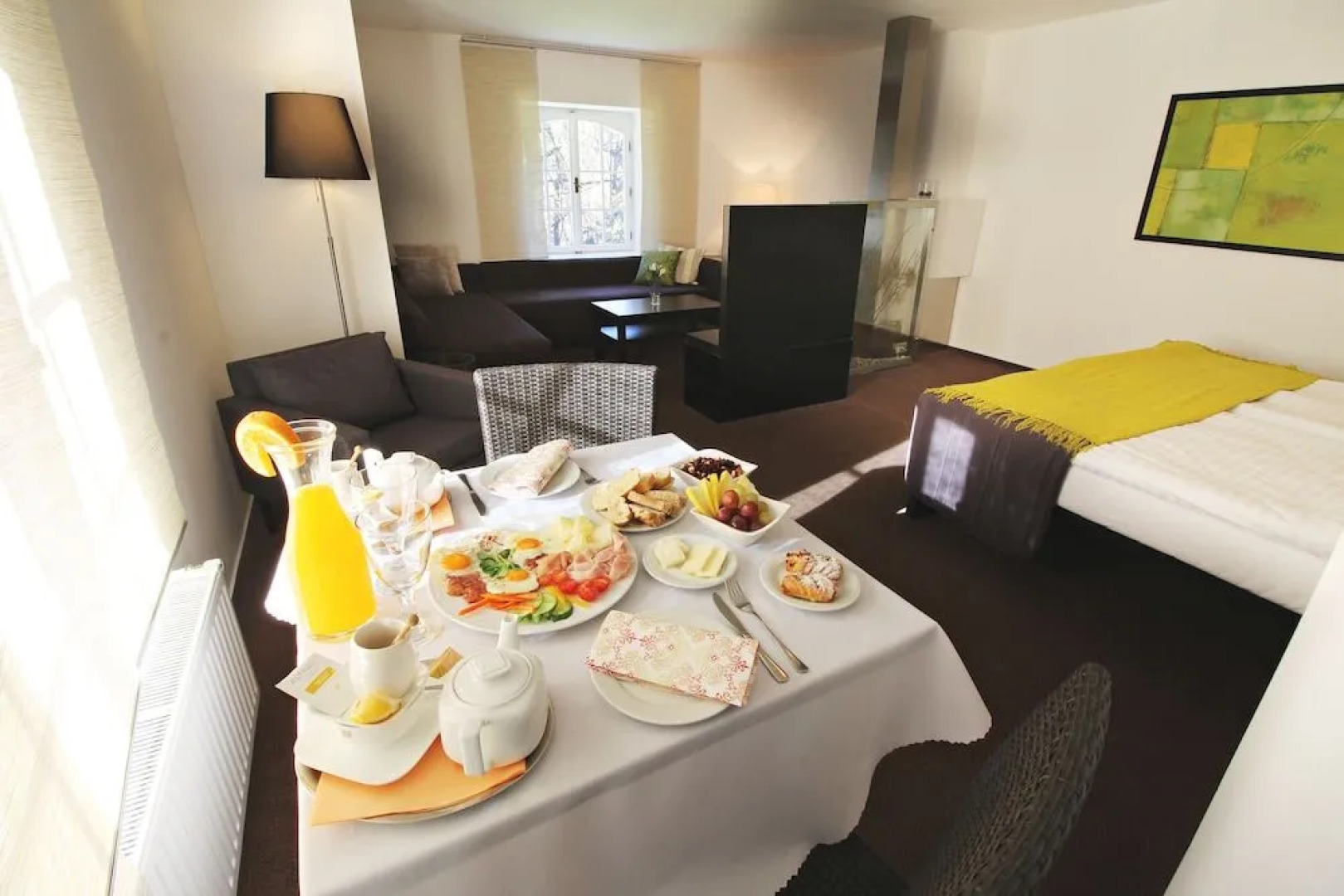 Hotel & Garden U Holubů