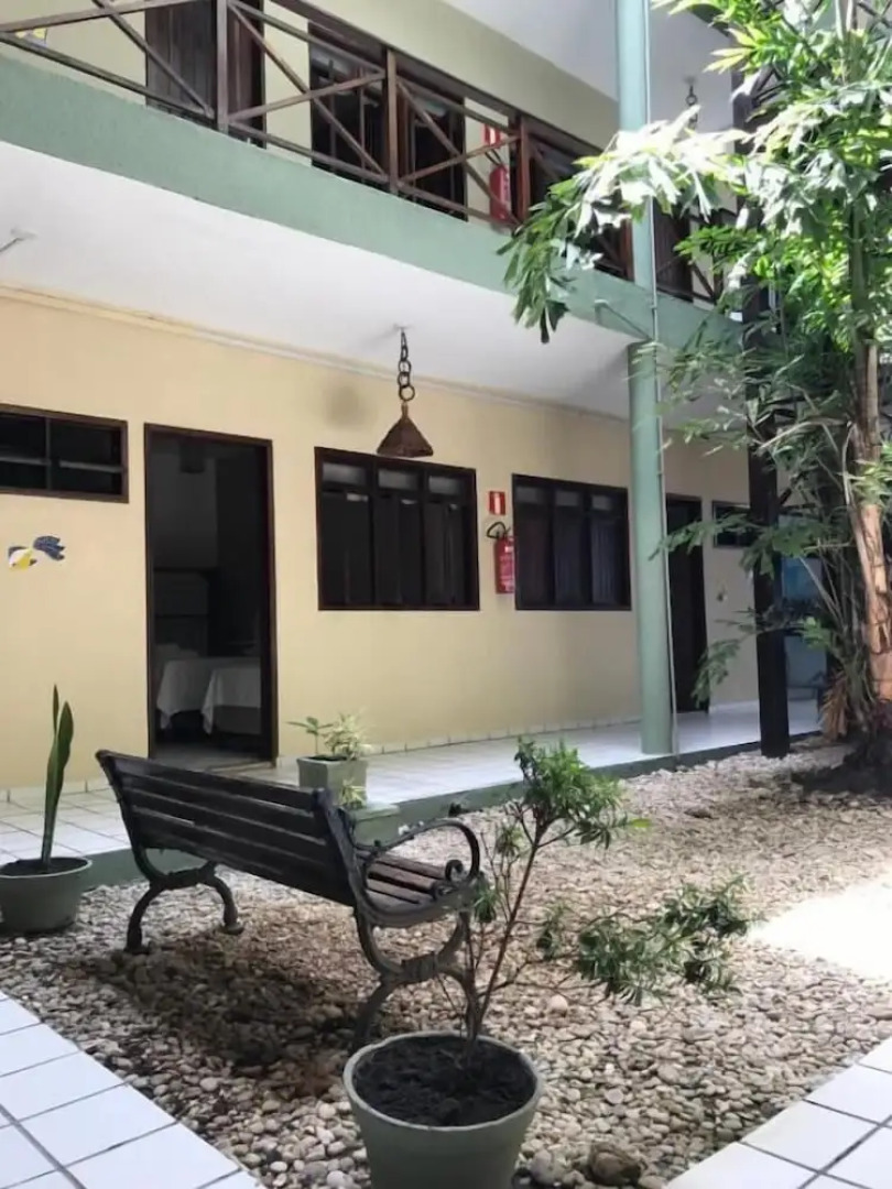 Verdes Mares Praia Hotel