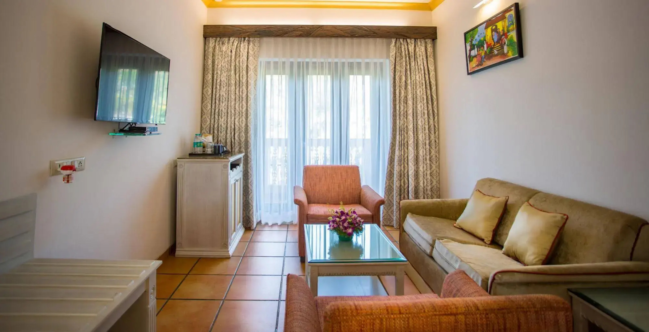 Lazy Lagoon, Baga A Lemon Tree Resort