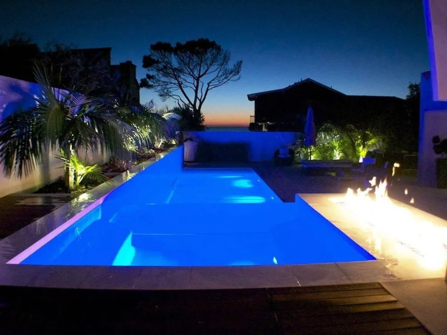 Modern Del Mar Beach Home