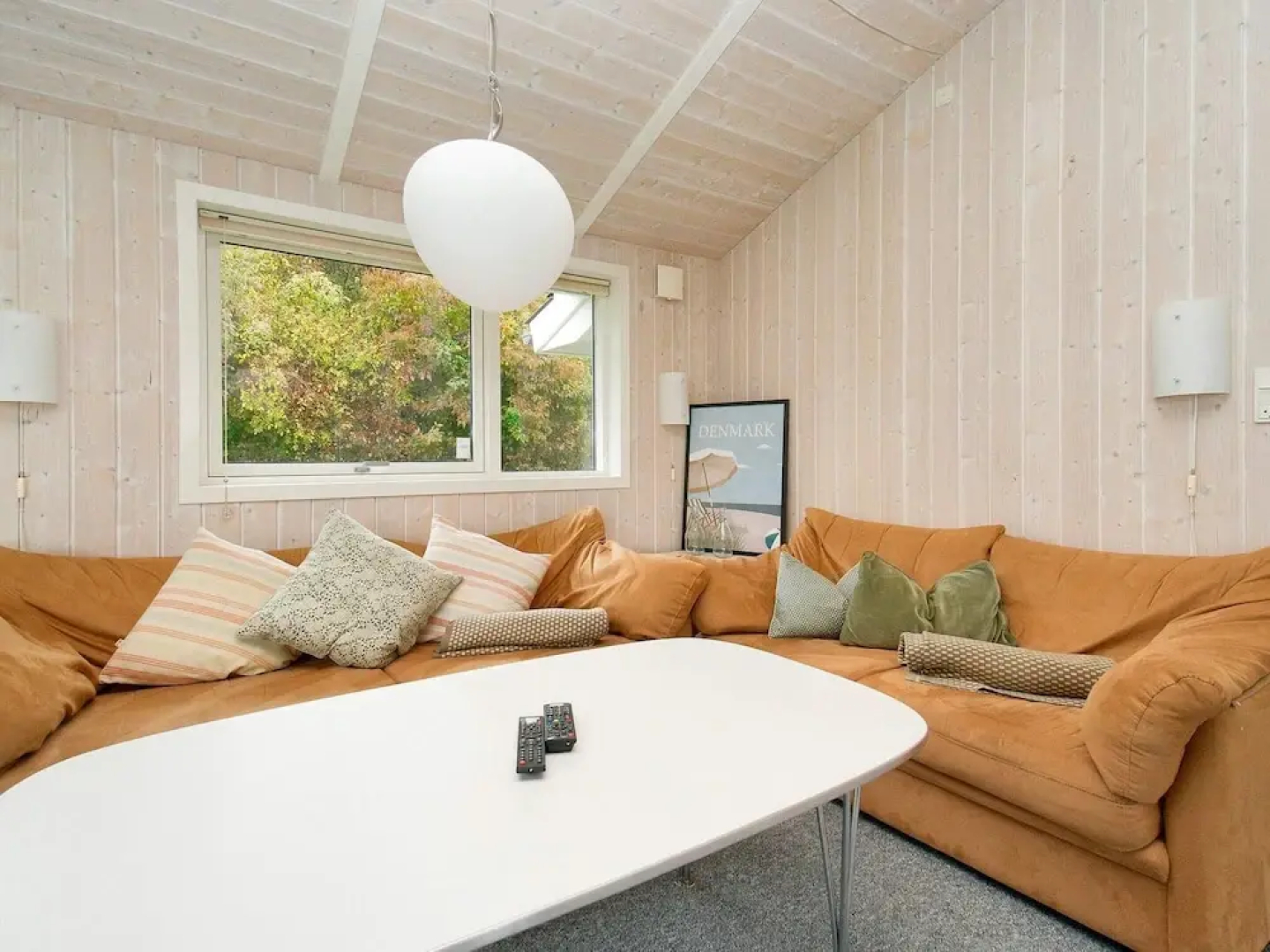 8 Person Holiday Home in Gilleleje