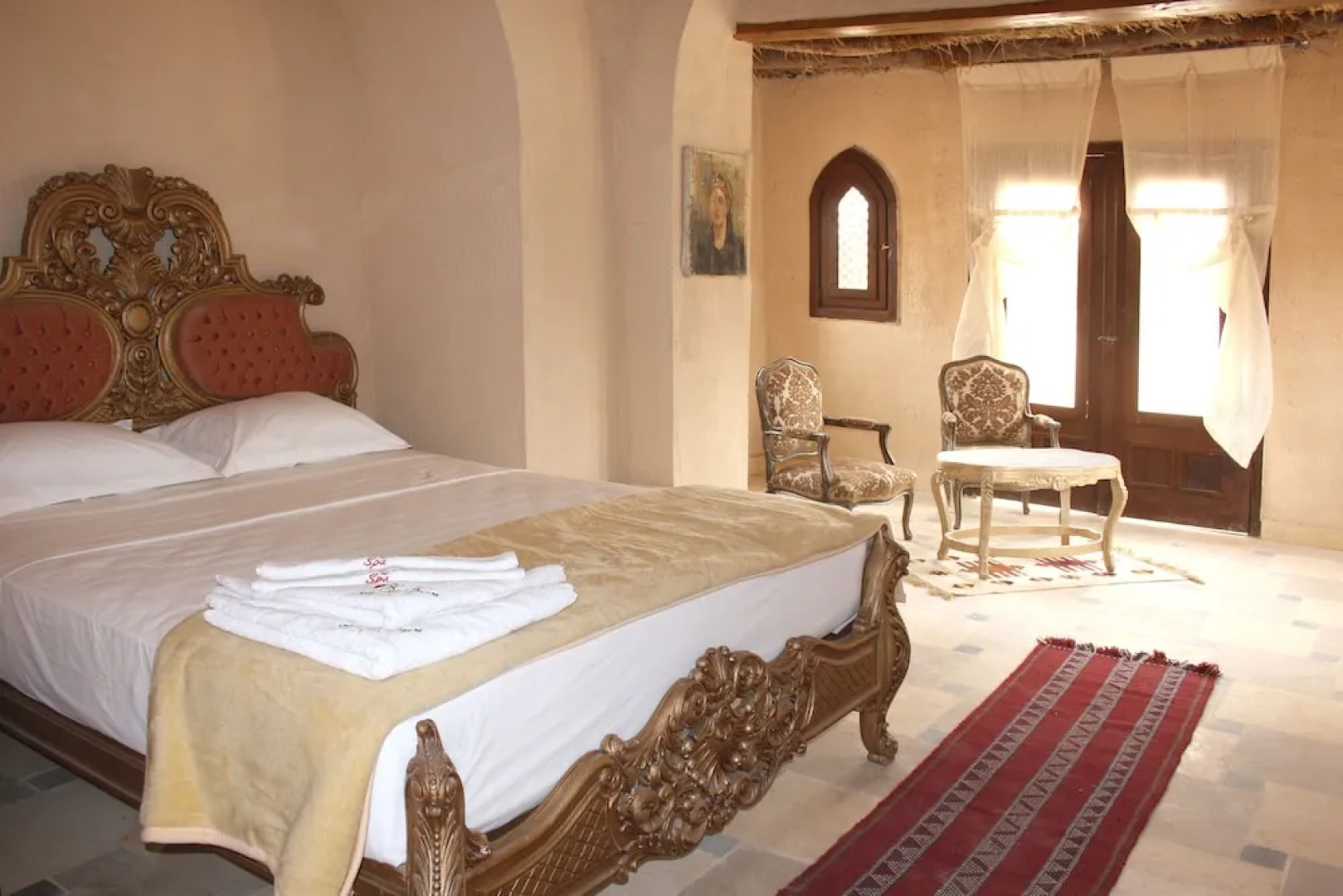 Shanda Lodge Desert Resort