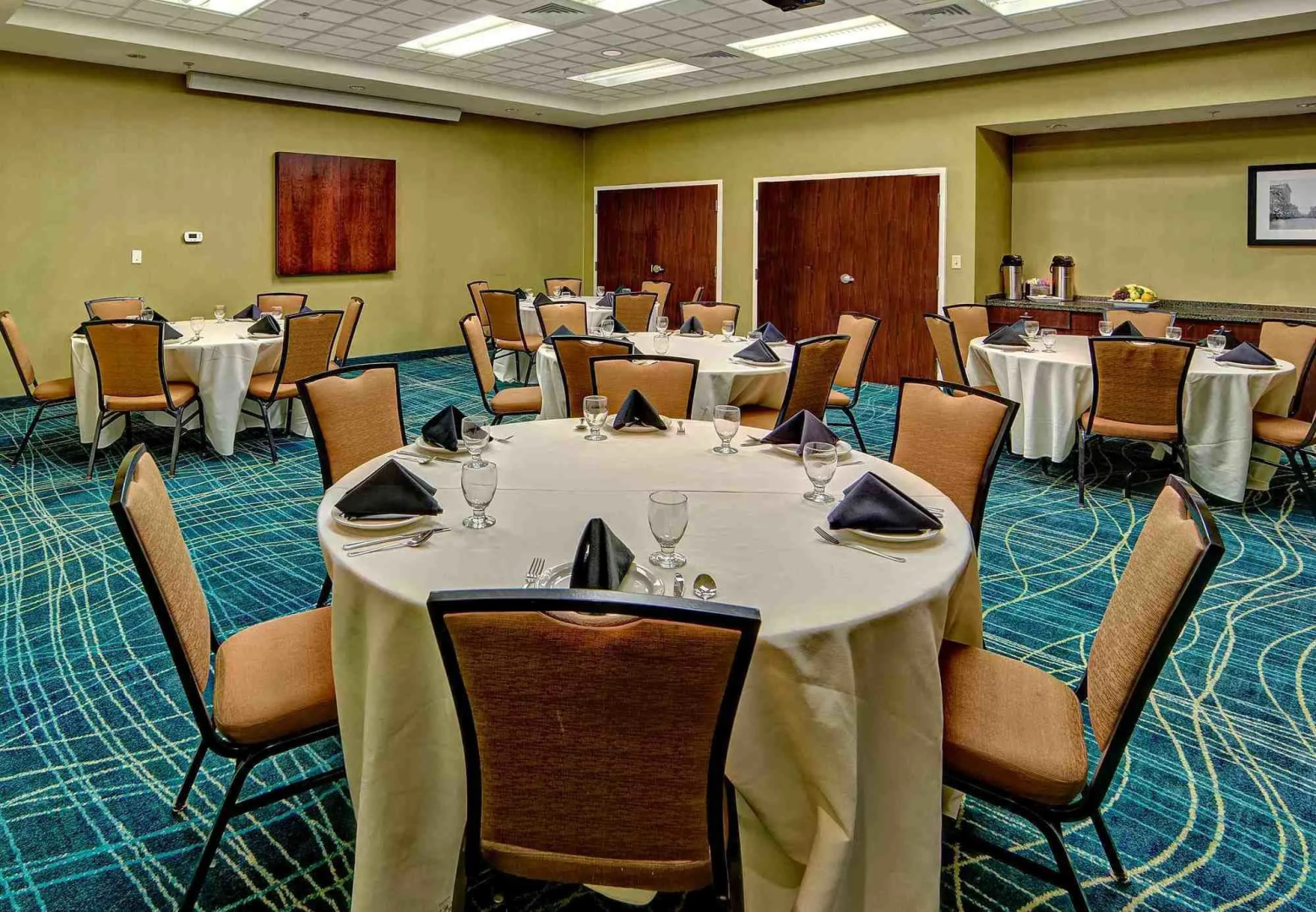 SpringHill Suites Marriott Norfolk Old Dominion University