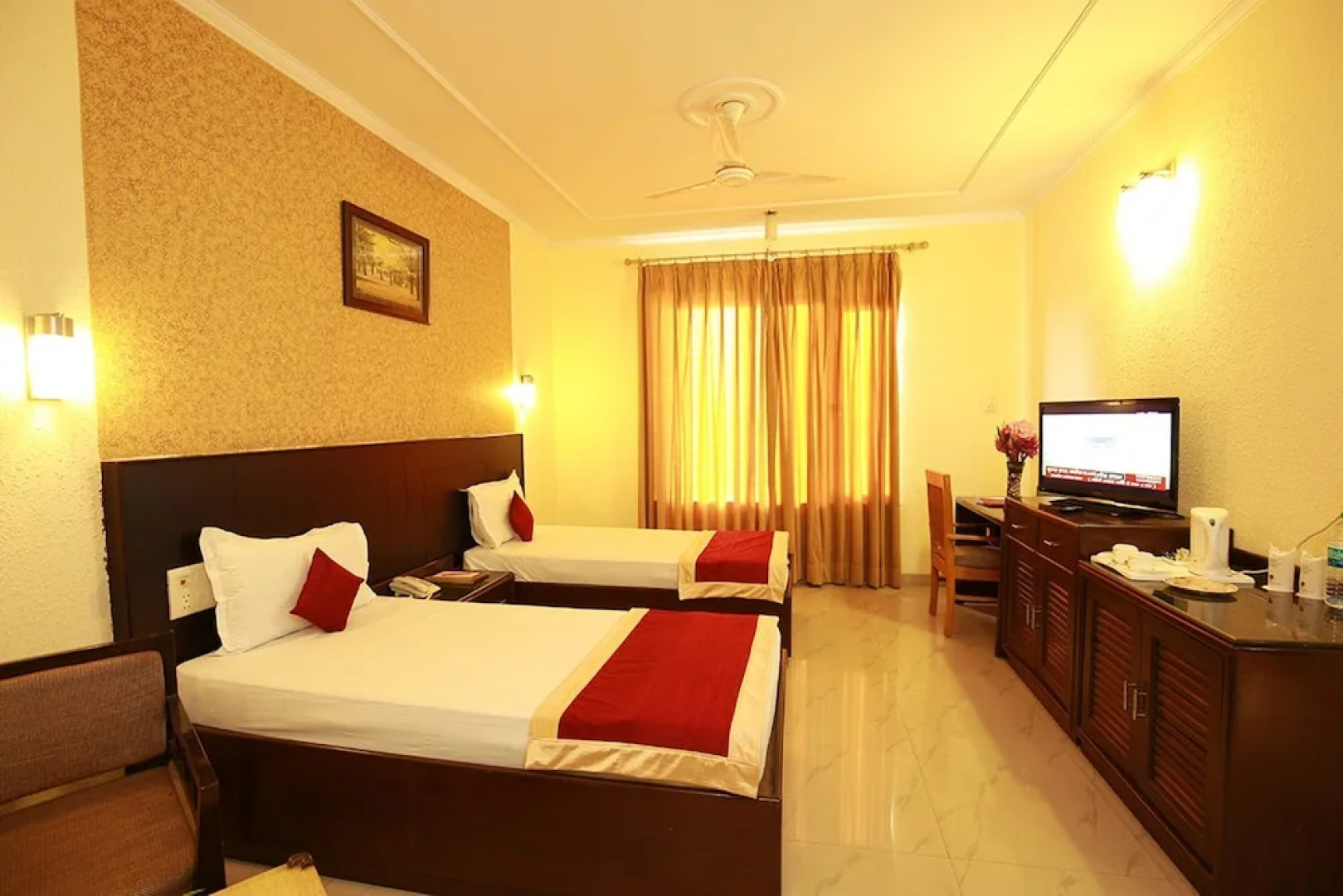 Hotel Uday Residency