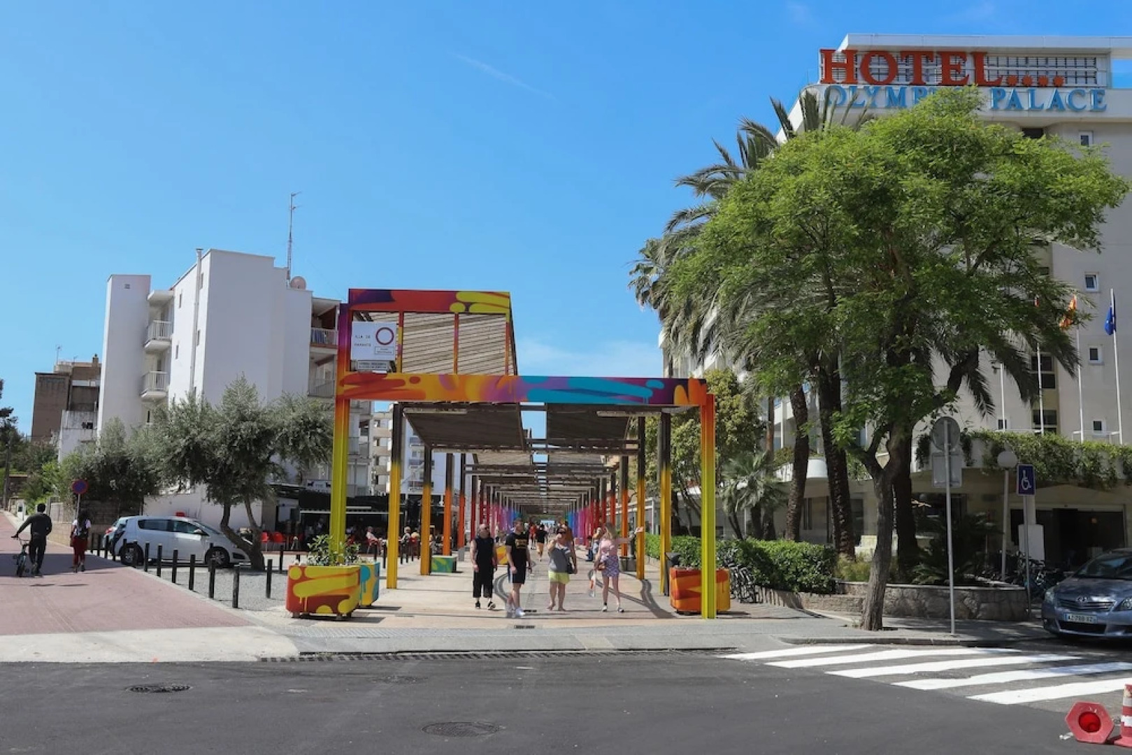 Apartamento Differentflats California